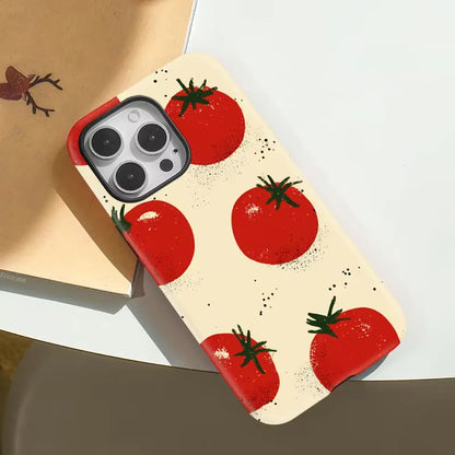 Fresh Tomato MagSafe Case for iPhone