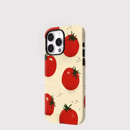 Fresh Tomato MagSafe Case for iPhone