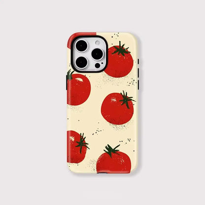 Fresh Tomato MagSafe Case for iPhone