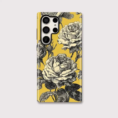 Gilded Rose Armor for Samsung Galaxy