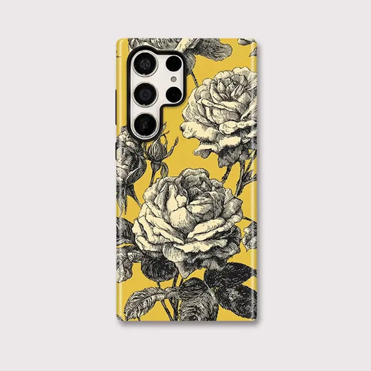 Gilded Rose Armor for Samsung Galaxy