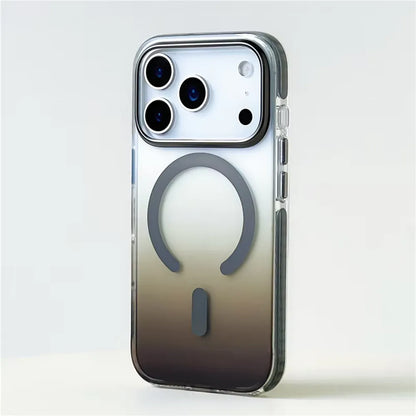 Gradient Matte iPhone Case