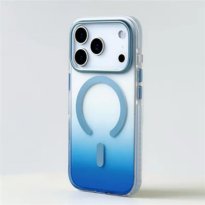 Gradient Matte iPhone Case