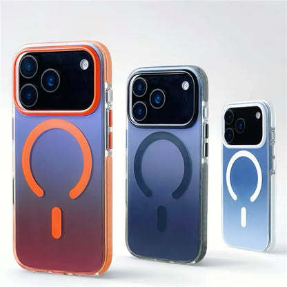 Gradient Matte iPhone Case