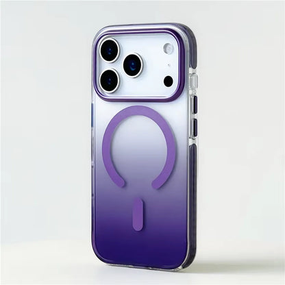 Gradient Matte iPhone Case