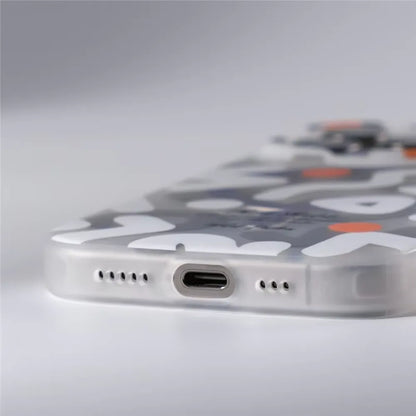 Graffiti MagSafe Case for iPhone