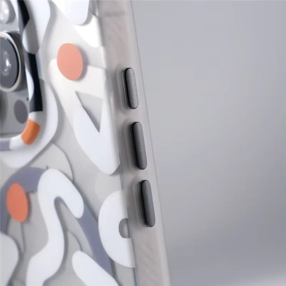 Graffiti MagSafe Case for iPhone