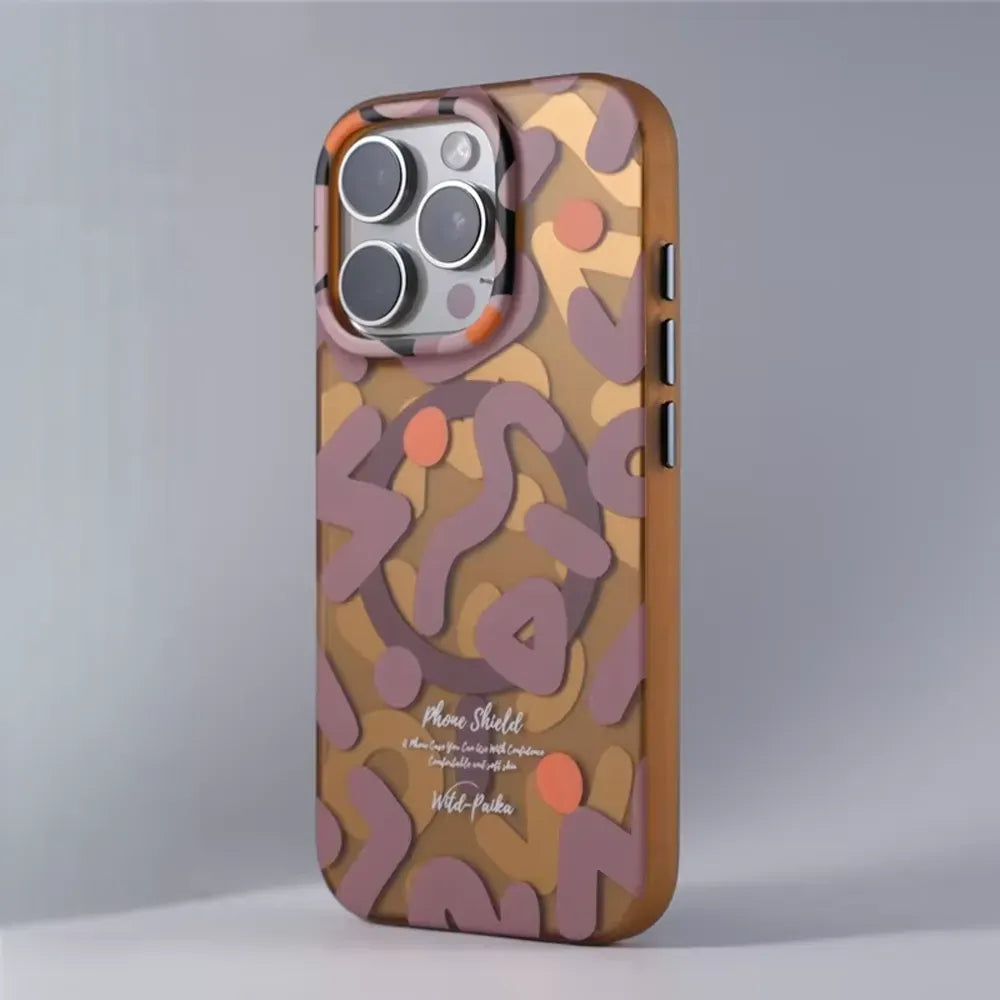 Graffiti MagSafe Case for iPhone