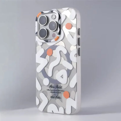 Graffiti MagSafe Case for iPhone