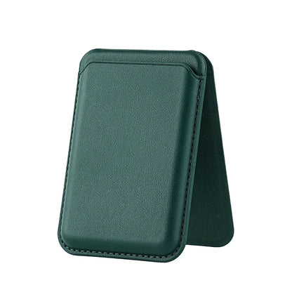MagGrip Leather Wallet