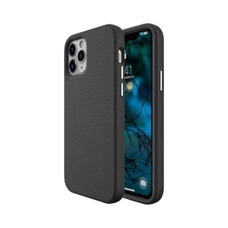 Heavy-Duty Dual-Layer iPhone Case