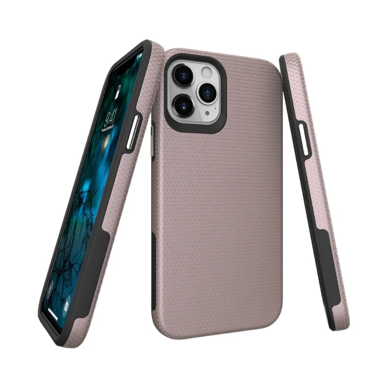 Heavy-Duty Dual-Layer iPhone Case