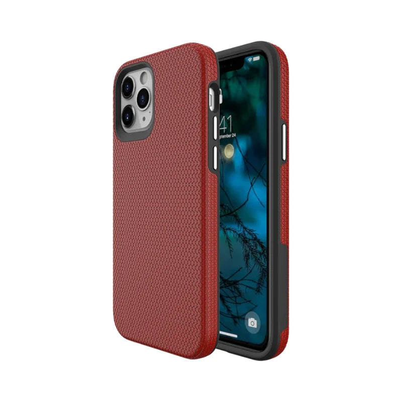 Heavy-Duty Dual-Layer iPhone Case