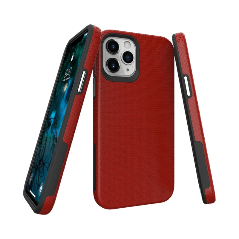 Heavy-Duty Dual-Layer iPhone Case
