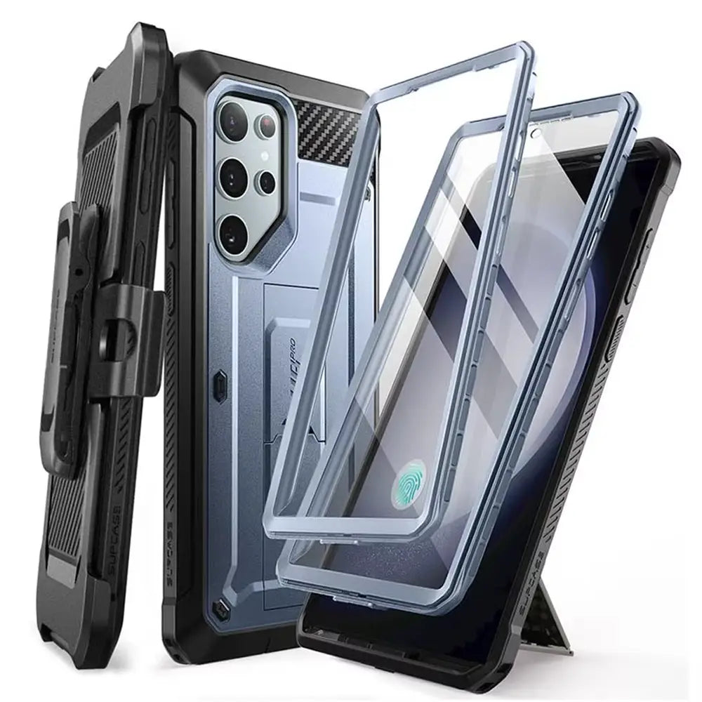 Heavy Duty Case for Galaxy S24 Ultra