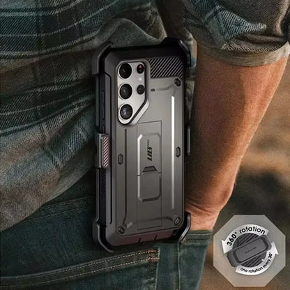 Heavy Duty Case for Galaxy S24 Ultra