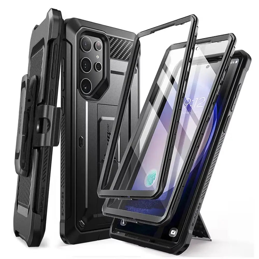 Heavy Duty Case for Galaxy S24 Ultra