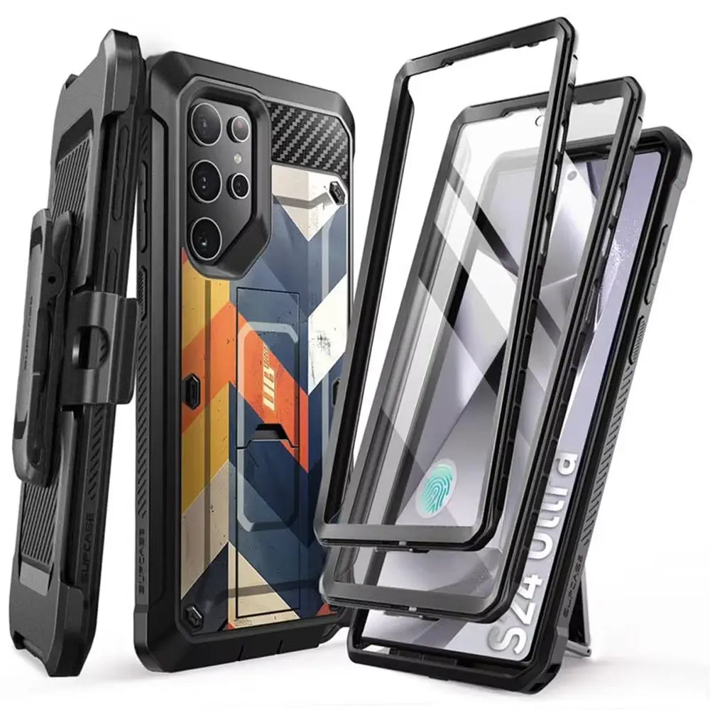 Heavy Duty Case for Galaxy S24 Ultra