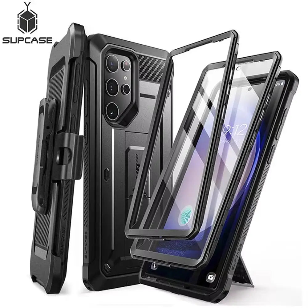 Heavy Duty Case for Galaxy S24 Ultra