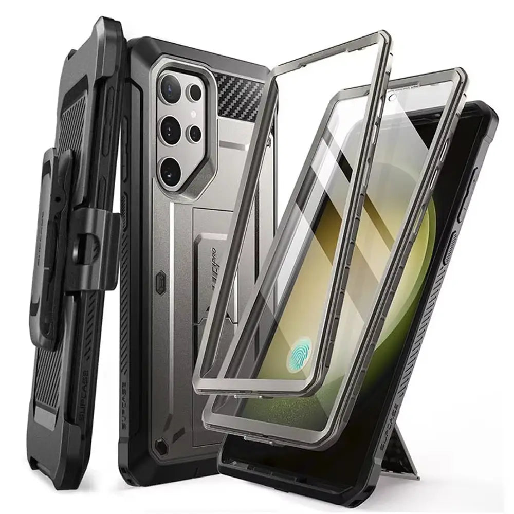 Heavy Duty Case for Galaxy S24 Ultra