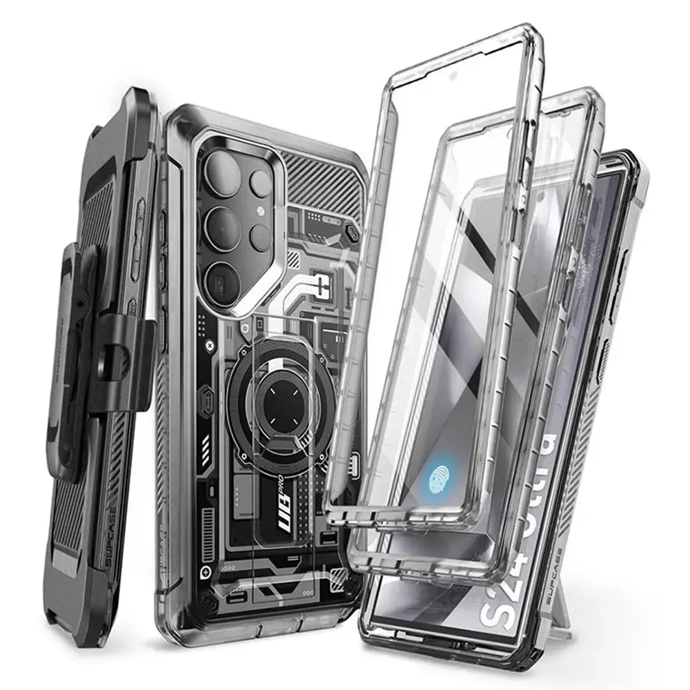 Heavy Duty Case for Galaxy S24 Ultra