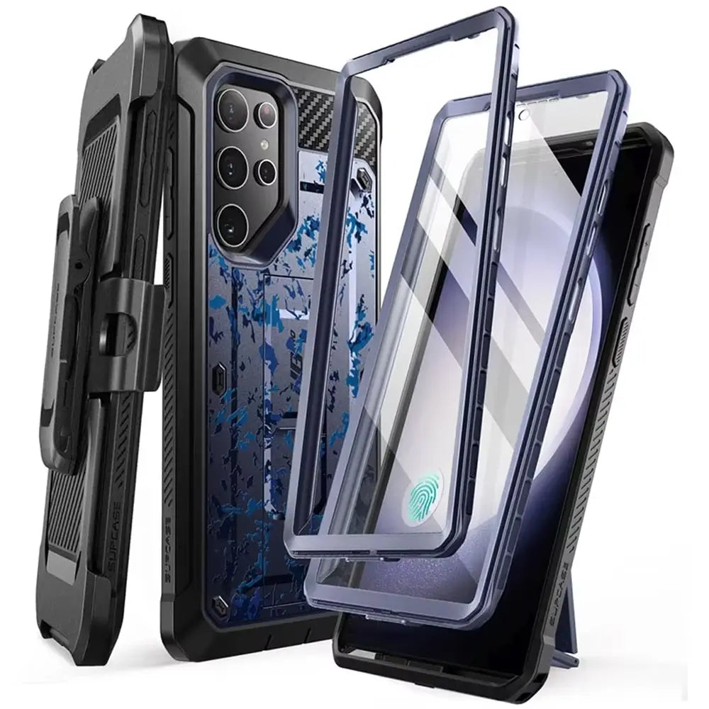 Heavy Duty Case for Galaxy S24 Ultra