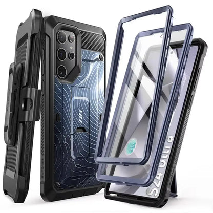 Heavy Duty Case for Galaxy S24 Ultra