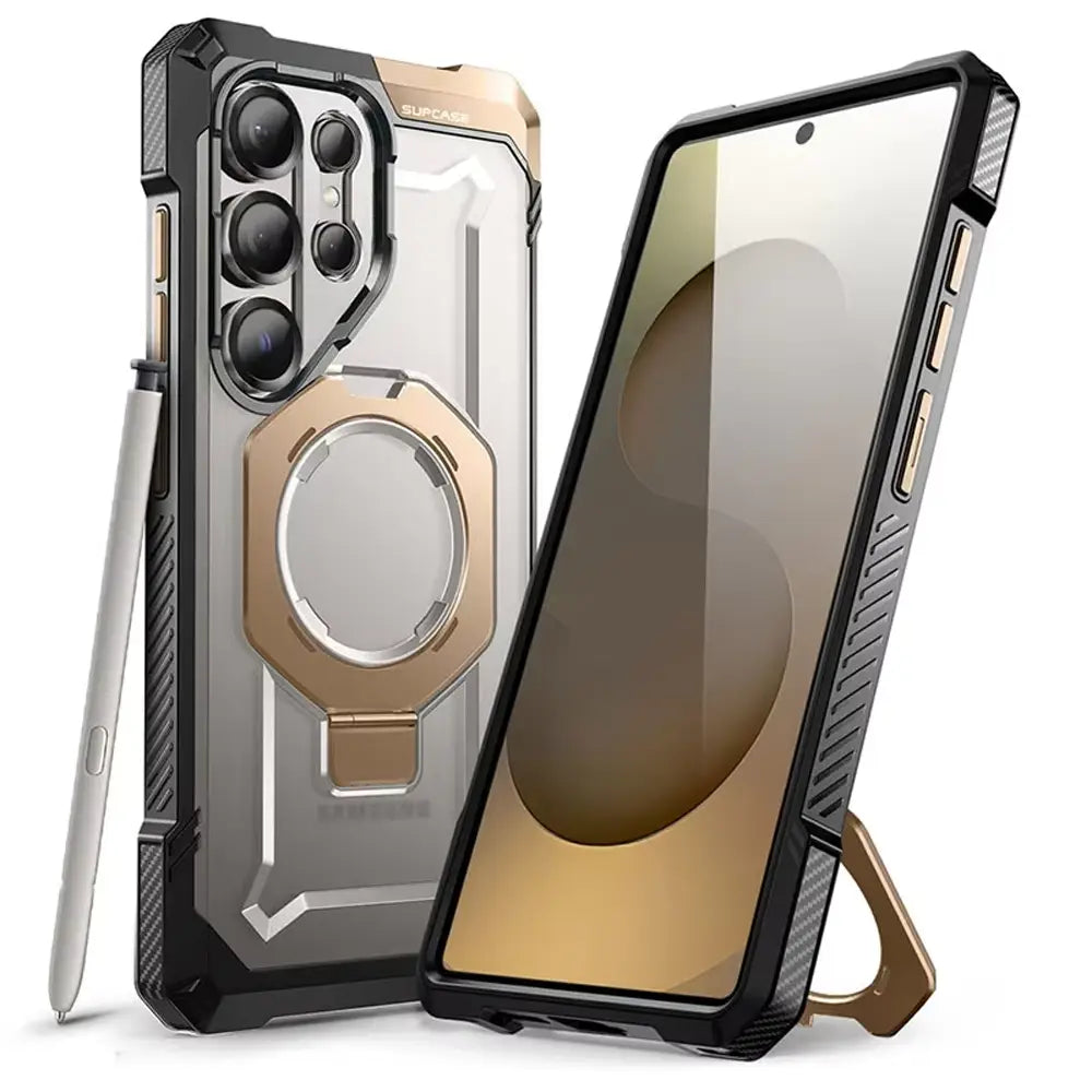 Heavy Duty Case for Galaxy S25 Ultra