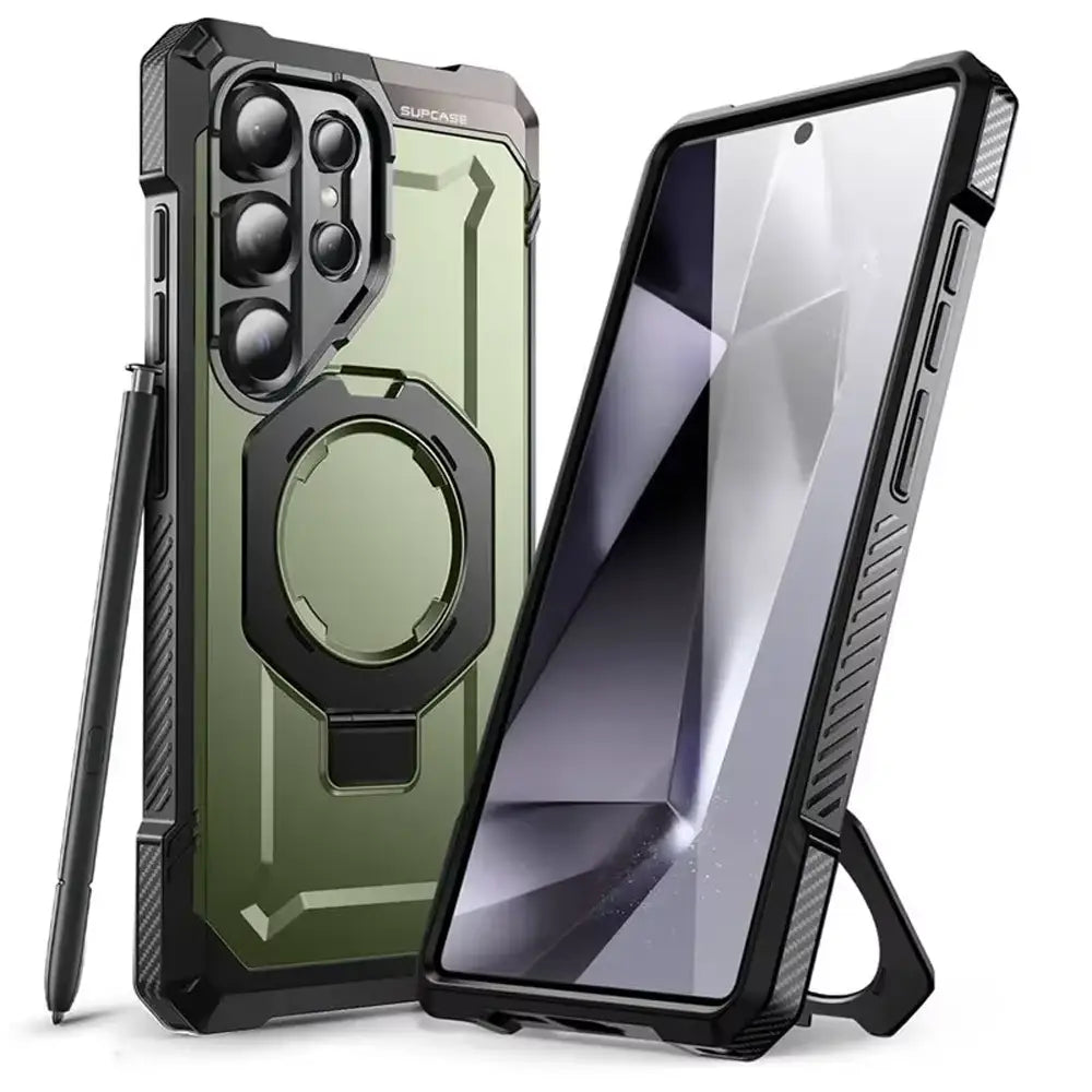 Heavy Duty Case for Galaxy S25 Ultra