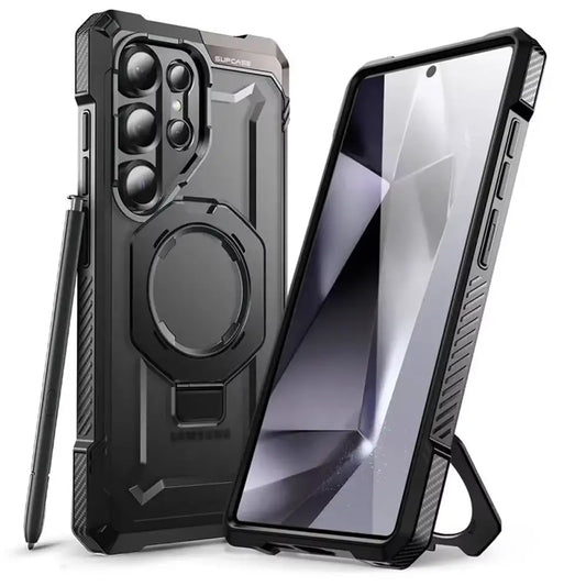 Heavy Duty Case for Galaxy S25 Ultra