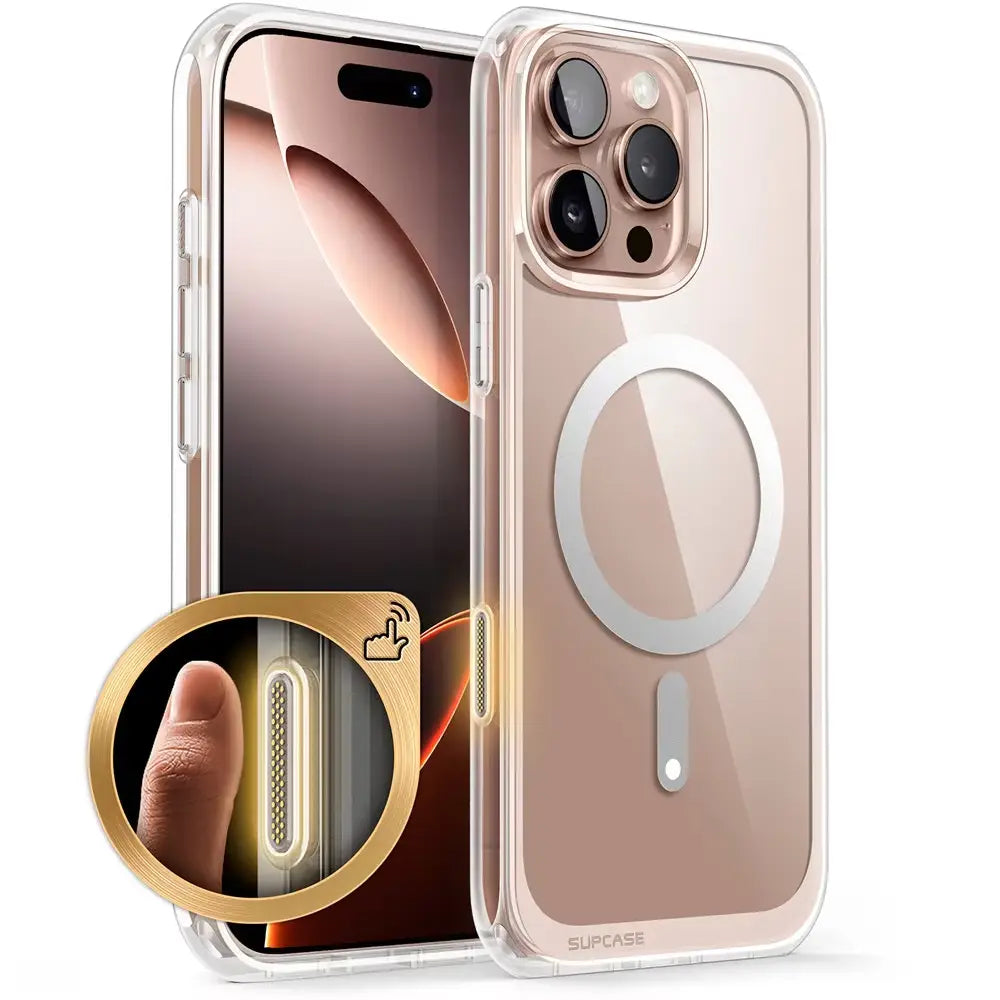 Heavy Duty Case for iPhone 16 Pro Max