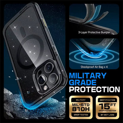 Heavy Duty Case for iPhone 16 Pro Max