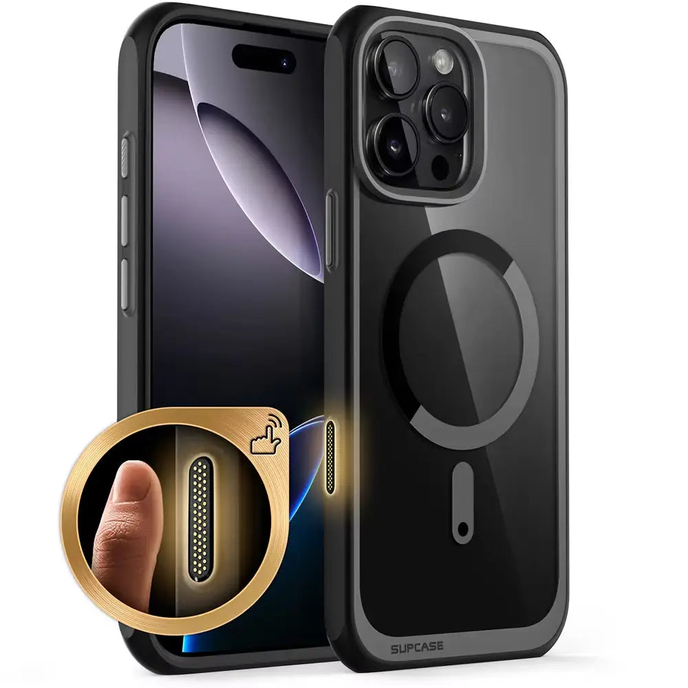 Heavy Duty Case for iPhone 16 Pro Max