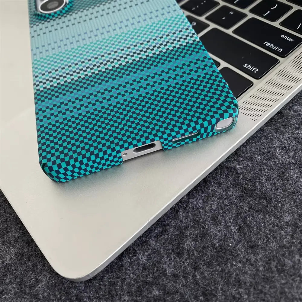 Horizon Carbon Sunset Case for Galaxy