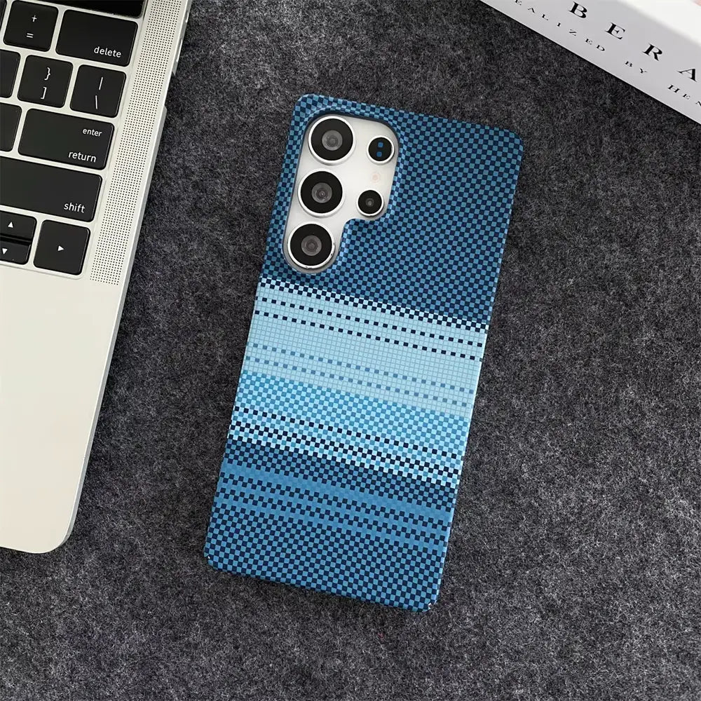 Horizon Carbon Sunset Case for Galaxy