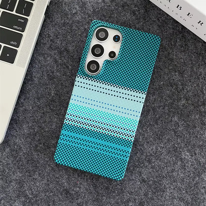 Horizon Carbon Sunset Case for Galaxy