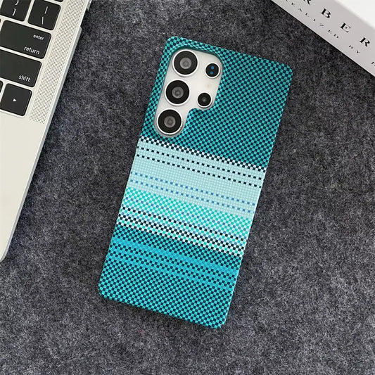 Horizon Carbon Sunset Case for Galaxy