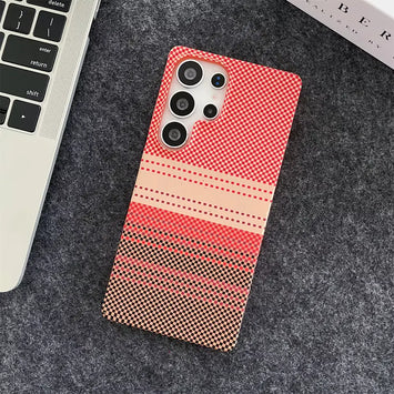 Horizon Carbon Sunset Case for Galaxy