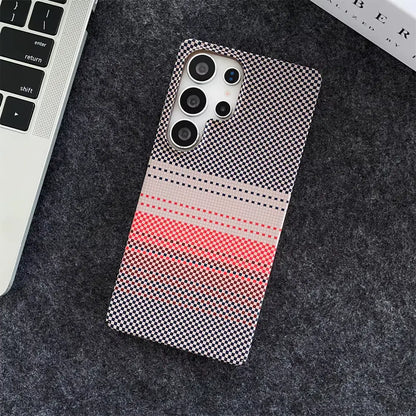 Horizon Carbon Sunset Case for Galaxy