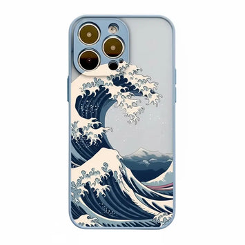 Kanagawa Dreams Case for iPhone