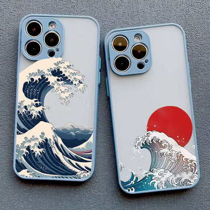 Kanagawa Dreams Case for iPhone