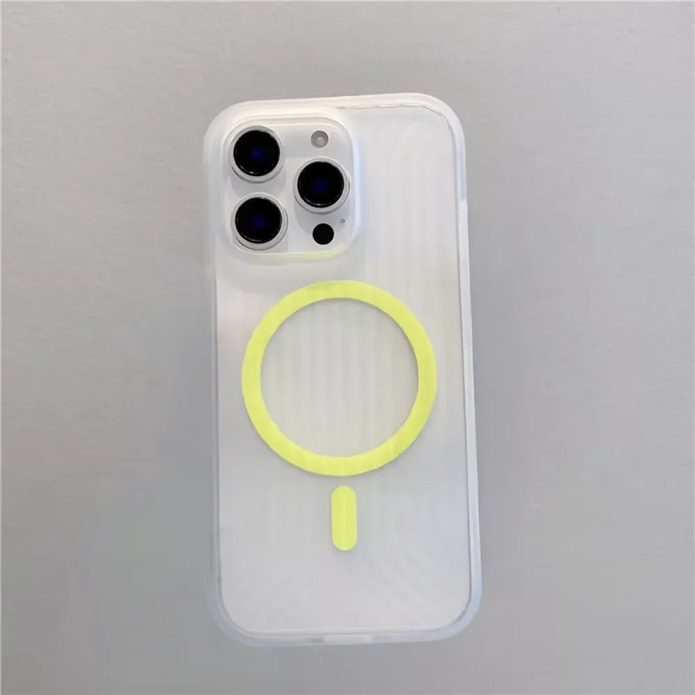 Luminous Magnetic iPhone Case