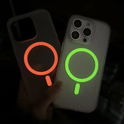 Luminous Magnetic iPhone Case