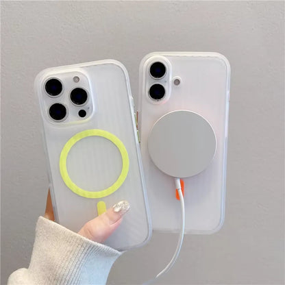 Luminous Magnetic iPhone Case
