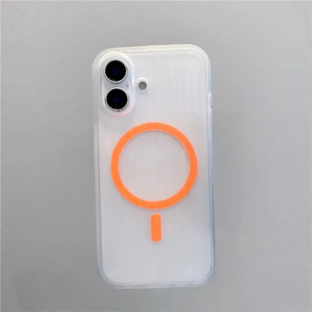 Luminous Magnetic iPhone Case