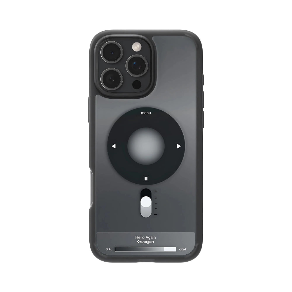 Spigen Retro iPod Style iPhone Case