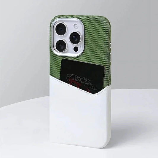 Wallet iPhone Case
