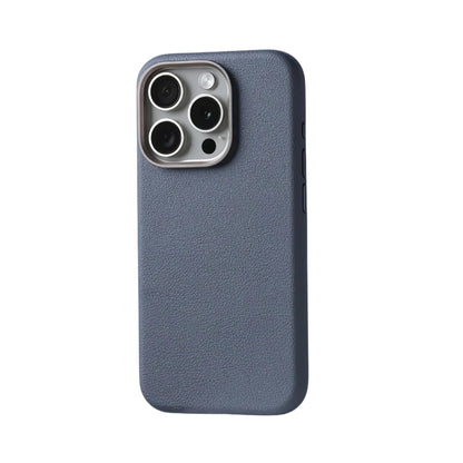 Slim MagSafe Leather iPhone Case