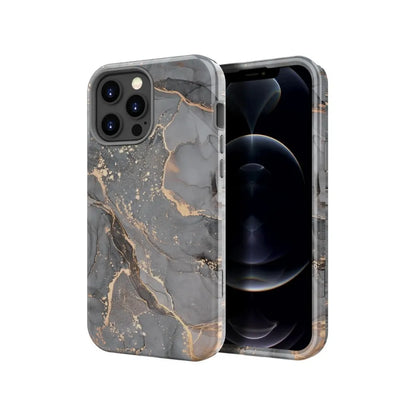 Marble Armor iPhone Case