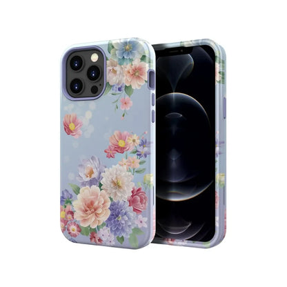 Marble Armor iPhone Case